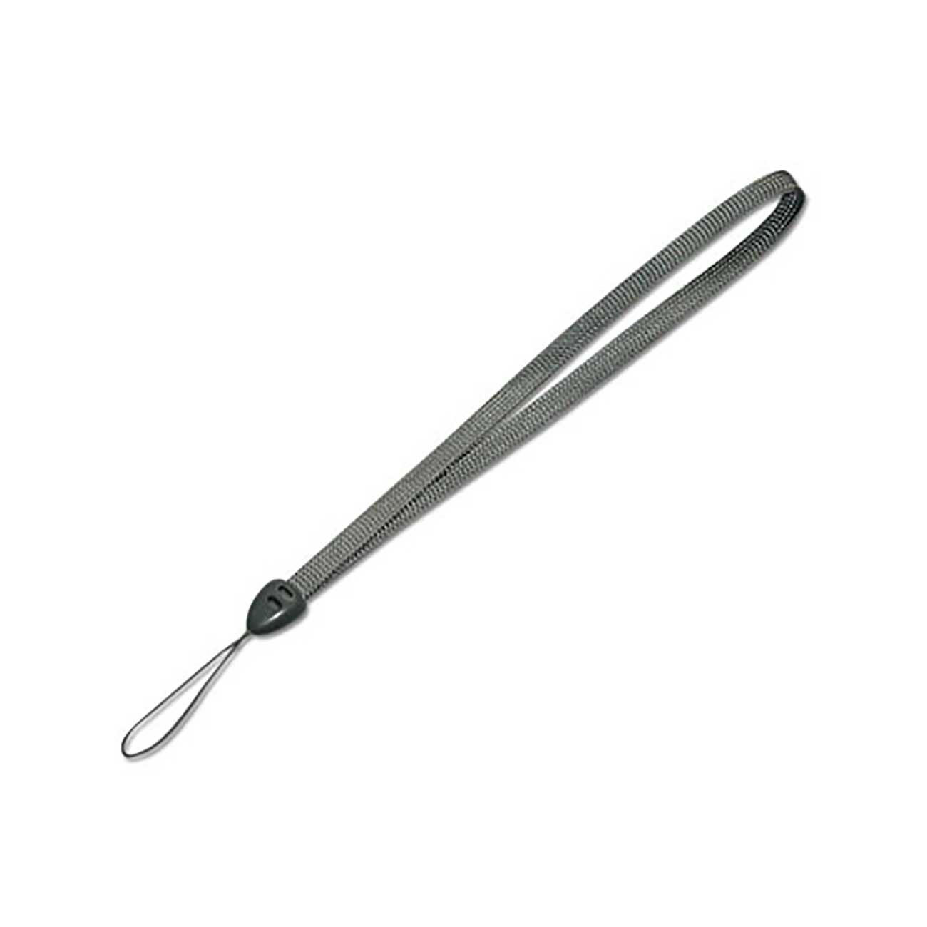 REIKO SHORT LANYARD STRAP IN SMOKE